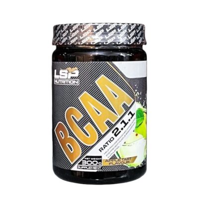 BCAA LSP Nutrition powder