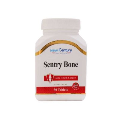 New Century Sentry Bone 30 Tabs