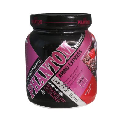 پودر آمینو اکسپرس فانتوم نوتریشن 300 گرم Phantom Nutrition Amino Express 300 g