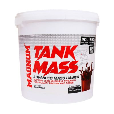 Magnum Bucket Tank Mass Powder ۴۵۰۰g