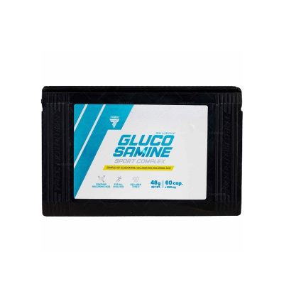 کپسول گلوکزامین اسپرت کمپلکس ترک نوتریشن 60 عددی Trec Nutrition Glucosamine sport Complex 60 Caps