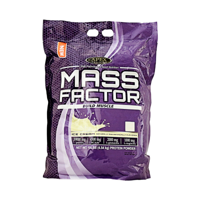 Apex Mass Factor Powder Ice Cream 4.5 Kg