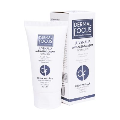 Dermal Focus Juvenalia Anti-Aging Cream ۴۰ ml