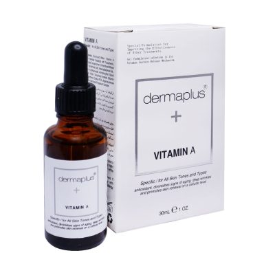 Dermaplus vitamin A Gel ۳۰ ml