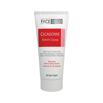 کرم ترمیم کننده سیکازوم فیس دوکس ۳۰ میلی لیتر Facedoux Cicasome Repair Cream ۳۰ ml