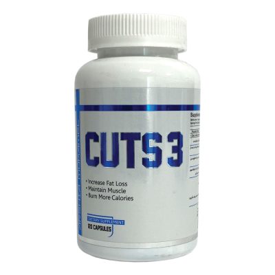 کپسول کاتس تری فارما پلاس 60 عدد Pharma Plus CUTS 3 60 Capsules