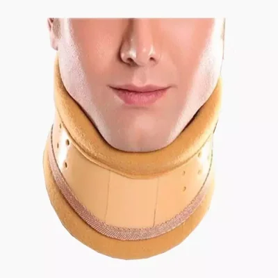 گردن بند طبی سخت پاک سمن کد ۰۰۲ سایز Paksaman Hard Cervical Collar Code ۰۰۲ XXL