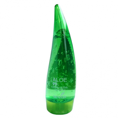 ژل ضد چروک آلوئه ورا سودا ۲۵۰ میلی لیتر Sevda Aloe Vera Soothing and Lifting Gel ۲۵۰ ml