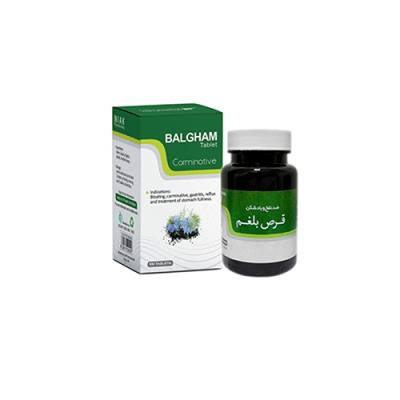 دوای بلغم دیموند Daymond Balgham 100 Tablets