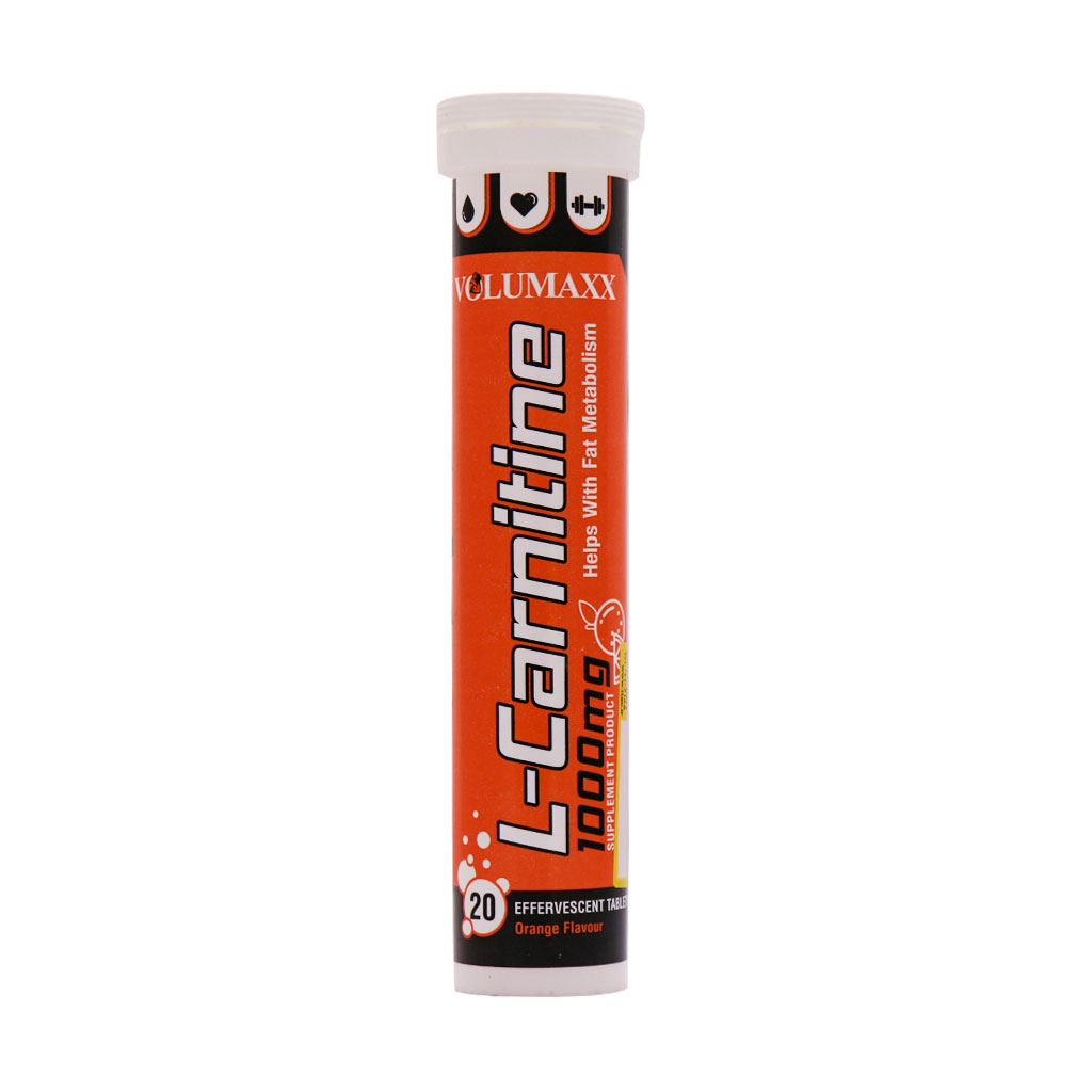 l carnitine قرص قرص ال کارنیتین و آ ال آ یوروویتال 60 عددی | داروخانه آنلاین دکتر دانیالی