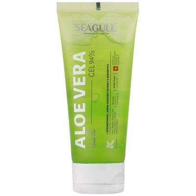 ژل آلوئه ورا سی گل 94 درصد مناسب انواع پوست Seagull Aloe Vera gel 250 ml امتیاز