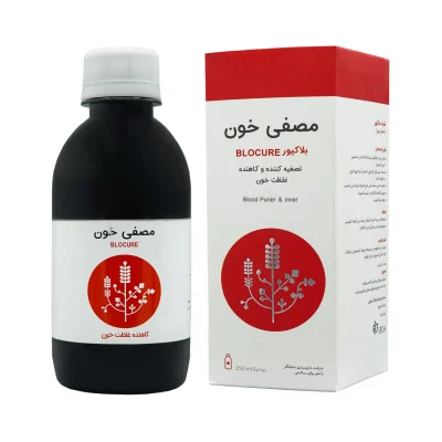 شربت مصفی خون (بلاکیور)