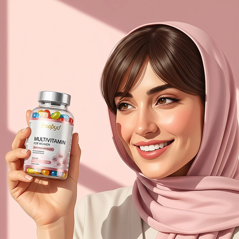 بهترین مولتی ویتامین برای خانم‌ها