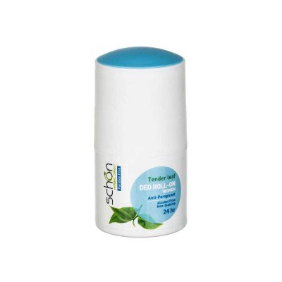 Schon Tender Leaf Deo Roll-On For Women 50ml
