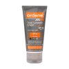 ویژگی های کرم ضد آفتاب آقایان SPF50 آردن التیام بخش و تسکین دهنده التهابات ناشی از اصلاح صورت پایدار در برابر عرق و شستشو و مقاوم در برابر آلودگی هوا رطوبت رسان و مرطوب کننده قوی و طولانی مدت پوست کنترل آکنه و تنظیم کننده ترشح غدد چربی پوست قدرت جذب سریع بدون اثر چسبندگی بر پوست محافظت بالا در برابر UVA و UVB رفع چروک‌های سطحی پوست