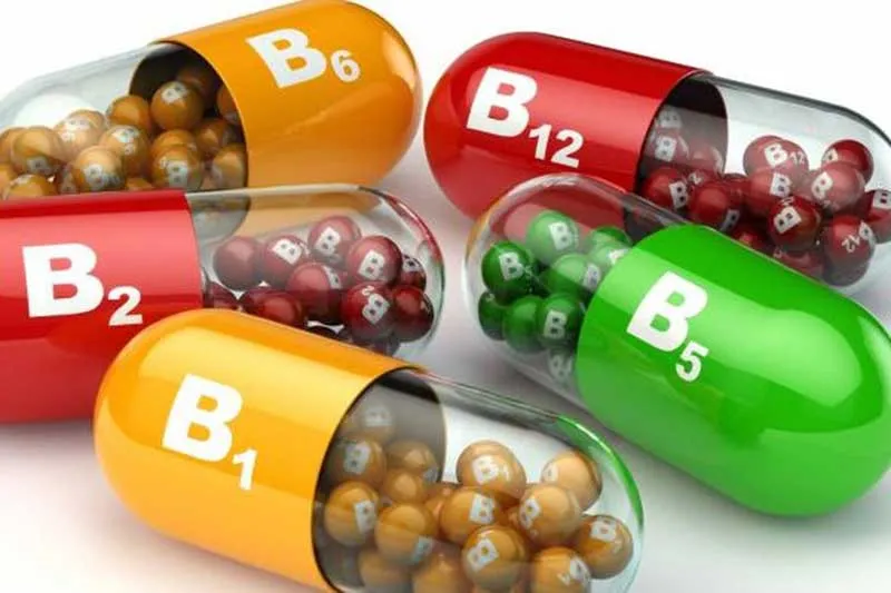 منابع غذایی و مکمل‌های ویتامین B