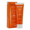کرم ضد آفتاب فاقد چربی SPF63 دکتر ژیلا مناسب انواع پوست ۵۰ میلی لیتر
