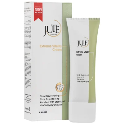 کرم جوان کننده ویتالیتی Extreme Vitality Cream Jute