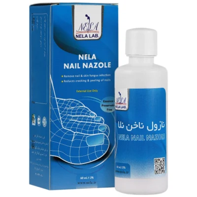 ویژگی های محلول ضد قارچ و ضد ترک نازول حاوی عصاره آلوئه ورا و گل بنفشه تقویت کننده و ترمیم کننده ناخن ضد ترک و شکنندگی ناخن ضد قارچ