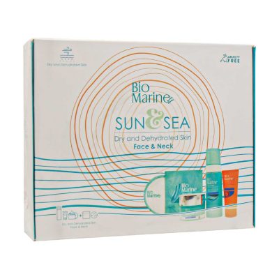 کیت خورشید و دریا مناسب پوست خشک و دهیدراته بایومارین Bio Marine Sun And Sea For Dry And Dehydrated Skin Add to wishlist
