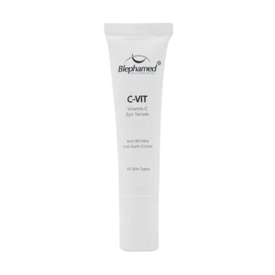 ویژگی های کرم دور چشم ویتامین C بلفامد ضد چین و چروک با خاصیت تحریک کنندگی تولید کلاژن و الاستین پیشگیری از ایجاد لک، روشن کننده و شفاف کننده پوست دور چشم حاوی ویتامین c لیپوزومال اثرگذاری سریع و عمقی فاقد پارابن
