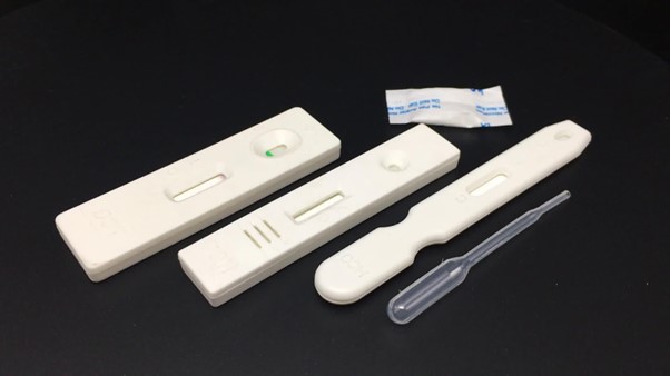 تشخیص هورمون hCG در ادرار