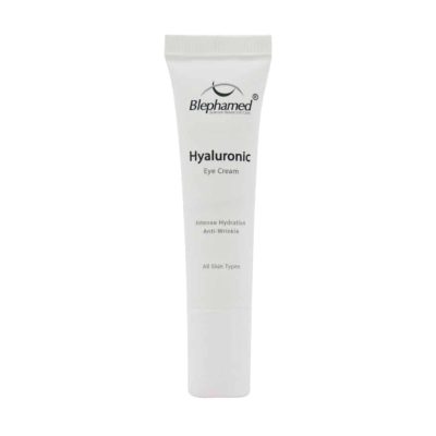کرم دور چشم هیالورونیک اسید بلفامد 15 میلی لیتر Blephamed Hyaluronic Eye And Lip Cream 15 ml