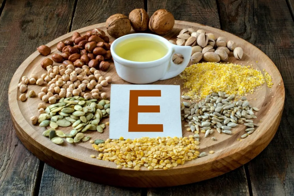 قرص ویتامین E400