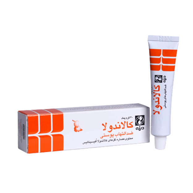پماد کالاندولا برای چیست؟
