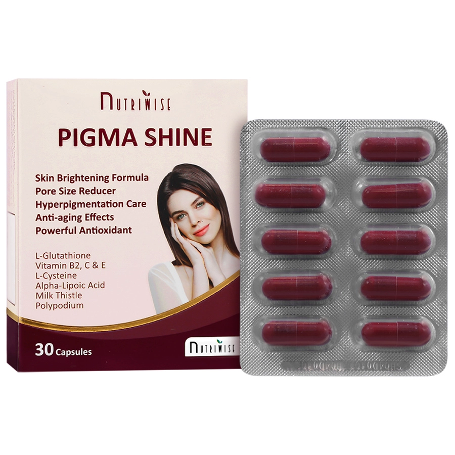 قرص پیگما شاین