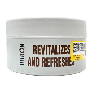 کرم مرطوب کننده آرگان و سبوس برنج دیترون، مرطوب کننده پوست خشک آبرسانی و کمک به رفع خشکی پوست مناسب پوست خشک و خیلی خشک حاوی روغن آرگان و سبوس برنج