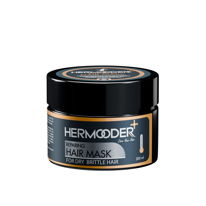 مغذی و آبرسان مو افزایش ضخامت مو تثبیت کننده رنگ مو نیاز به آبکشی برطرف کننده وزی و ریزش مو ترمیم کننده تارهای شکننده مناسب موهای رنگ شده تقویت کننده تارهای آسیب دیده حاوی عصاره انار، آلوئه ورا و روغن آرگان