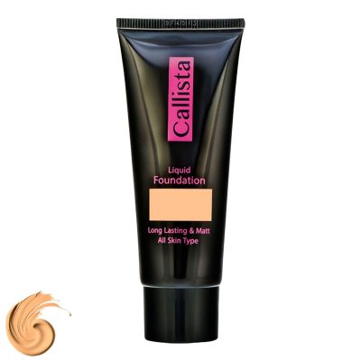 Callista Long Lasting And Matt Foundation M12