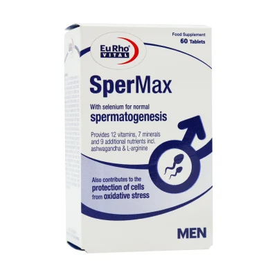 قرص اسپرمکس یوروویتال