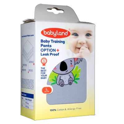 شورت آموزشی کودک سایز بزرگ بیبی لند Baby Training Pants L Size