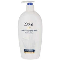 مایع دستشویی کرمی داو مدل Deeply Nourishing حجم 500 میلی لیتر