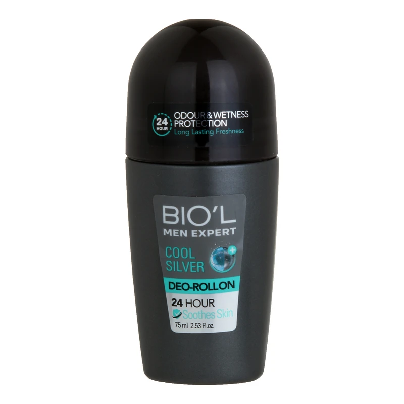 رول ضد تعریق مردانه بیول مدل Active Comfort حجم 75 میلی لیتر Biol Active Comfort Role On 75 ml