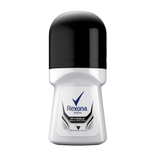 رول ضد تعریق بانوان رکسونا برای لباس های سیاه و سفید mlrexona invisible roll on for women
