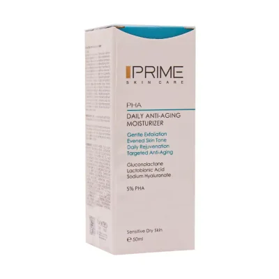 Prime PHA 5% Daily Anti Aging Moisturizer 50 ml