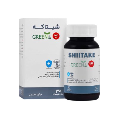 Shiitake Green Vpa 30
