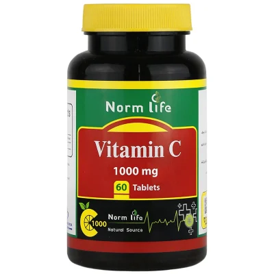 کپسول ژلاتین نرم وانا سی ال ای نورم لایف 60 عدد normlife vana cla softgels