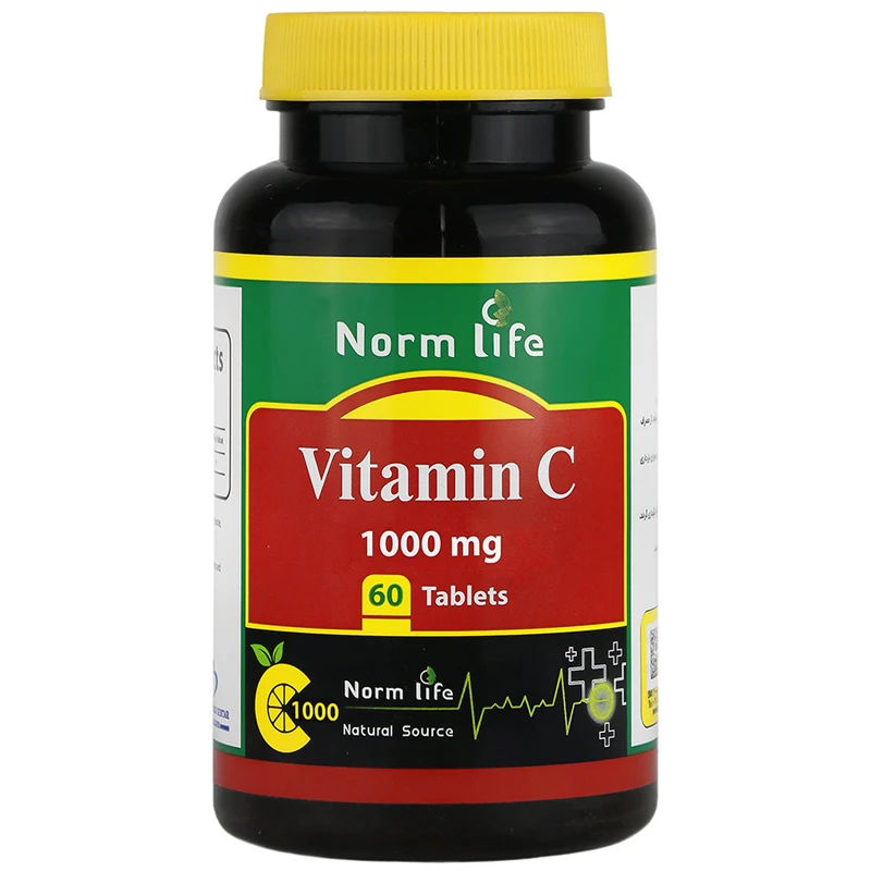 کپسول ژلاتین نرم وانا سی ال ای نورم لایف 60 عدد normlife vana cla softgels