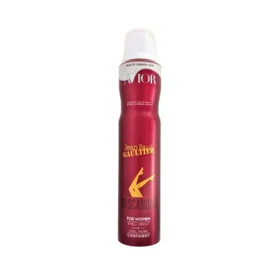 اسپری خوشبو کننده ژان پل گوتیه اسکندال بای نایت آویور 200 میلی لیتر Avior Jean Paul Gaultier Scandal by Night Body Spray 200ml