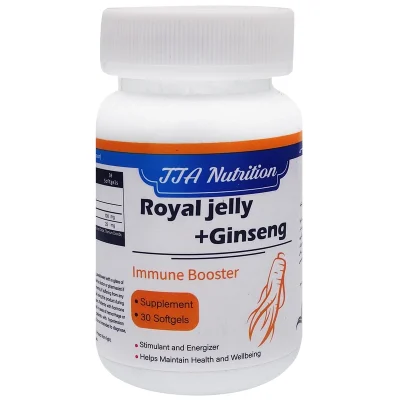 رویال ژلی و جینسینگ 30 عدد Trita Darou Arta Royal Jelly Ginseng