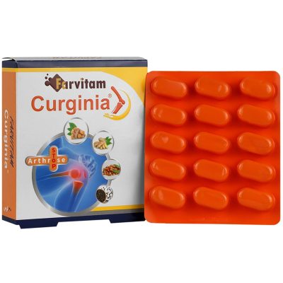 قرص کورجینیا فارویتام 30 عدد Farvitam Curginia 30 Tablets