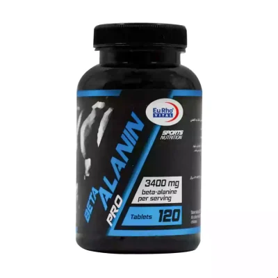 Eurhovital Beta Alanin 120 Tabs