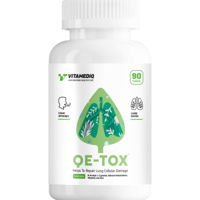 قرص Qetox _ ک-تکس داروسازی کوثر