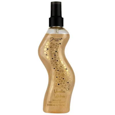 بادی اسپلش زنانه ژک ساف مدل Vanilla Wishes حجم 200 میلی لیتر