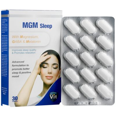 قرص ام جی ام(MGM) اسلیپ استارویت 30 عددی