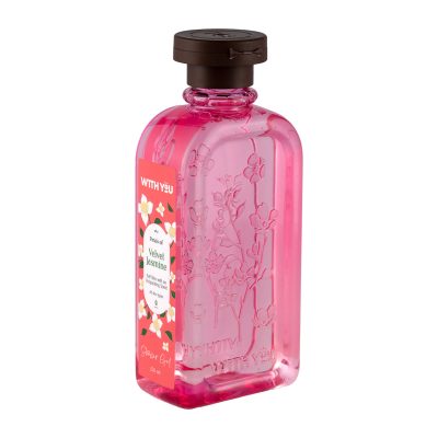 With You Velet Jasmine Body Shampoo 250 ml